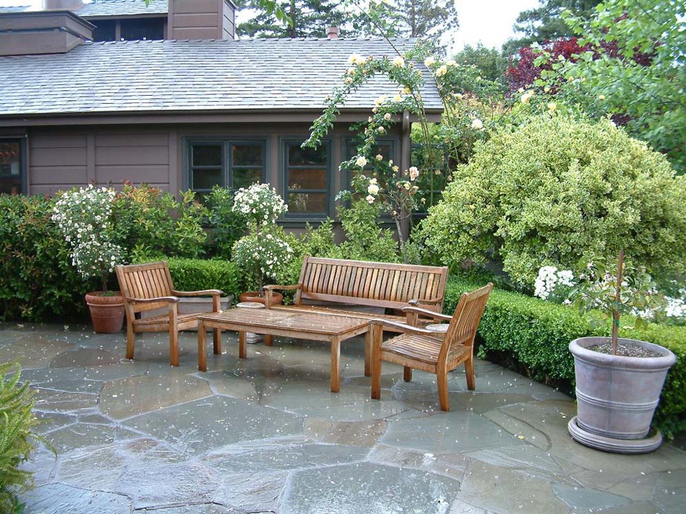 Charming Patio