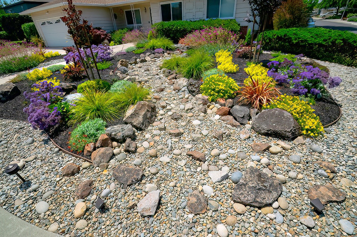 Greenbush Rock and Perennials