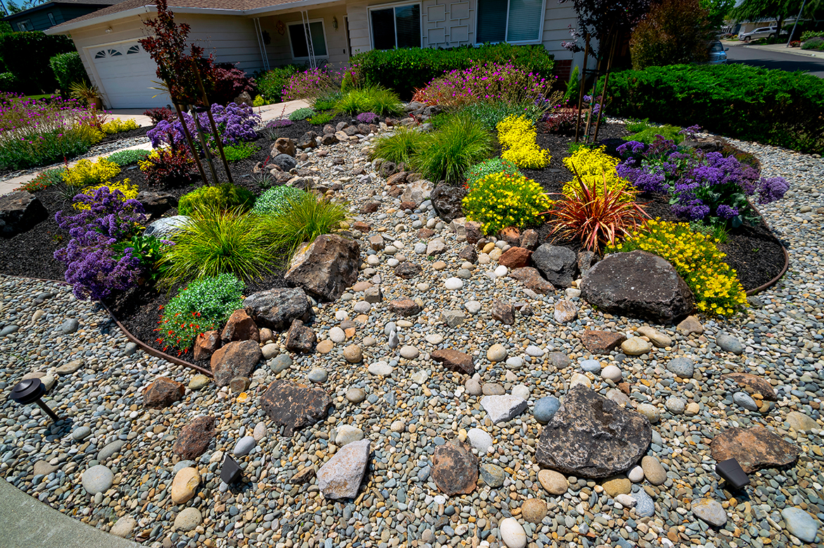 Greenbush Perennial Island