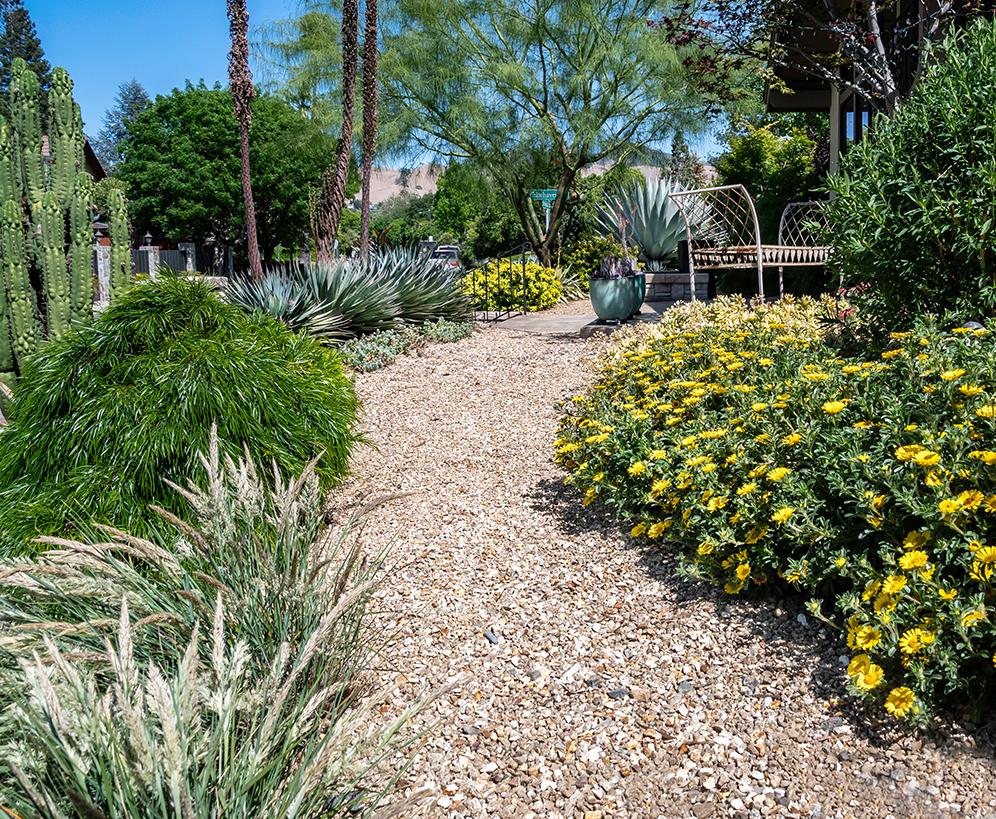 Gravel Path